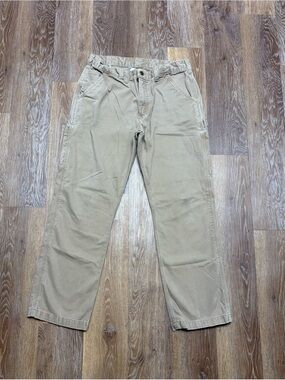 Carhartt Men's Tan Work